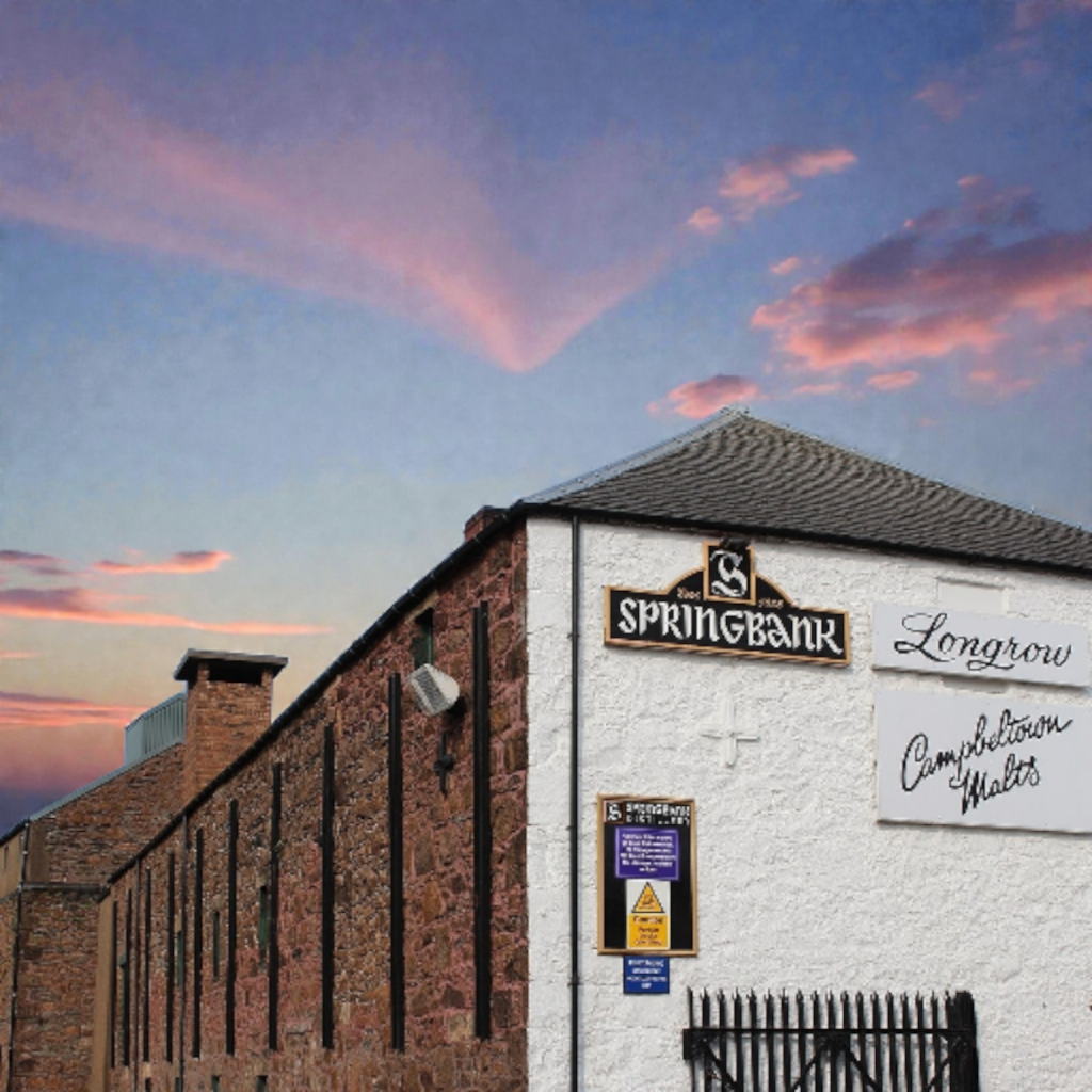 Springbank 1 Springbank