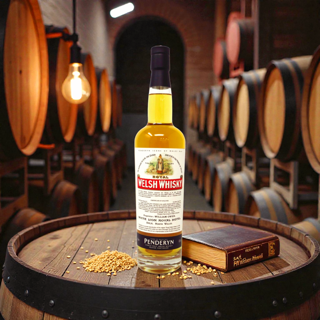 Penderyn Royal Welsh