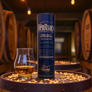 Benriach 19 Year Old 1997 Single Cask