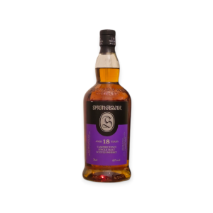 Springbank 18 Year Old 2026 Release