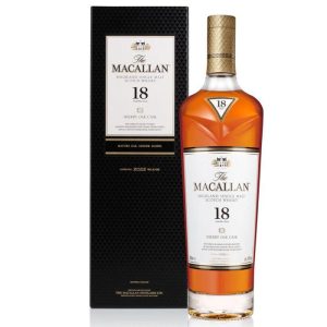 Macallan 18 Sherry Oak 2022 Release