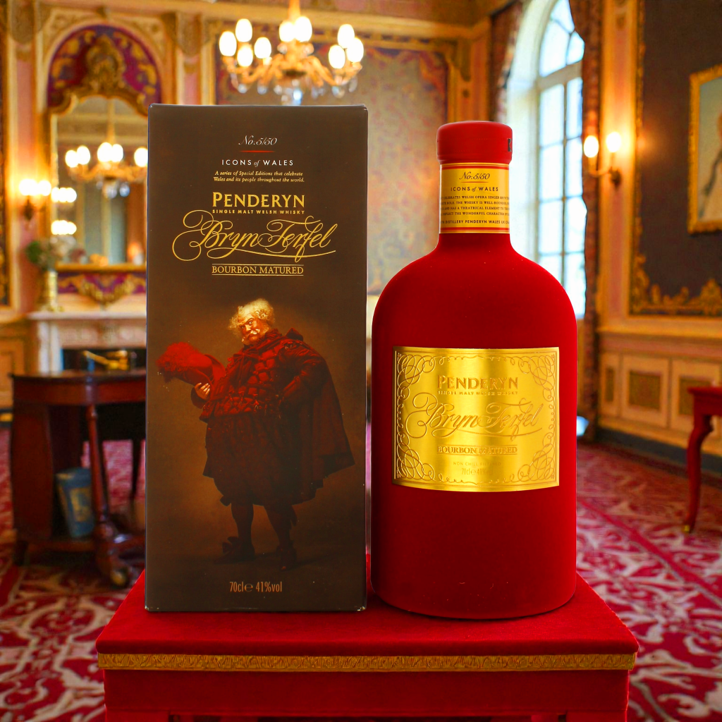 Penderyn Bryn Terfel Icons Of Wales No 5