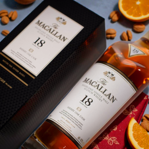 Macallan 18 Sherry Oak 2022 Release