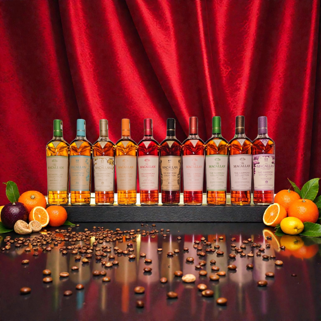 Macallan Harmony Collection Set