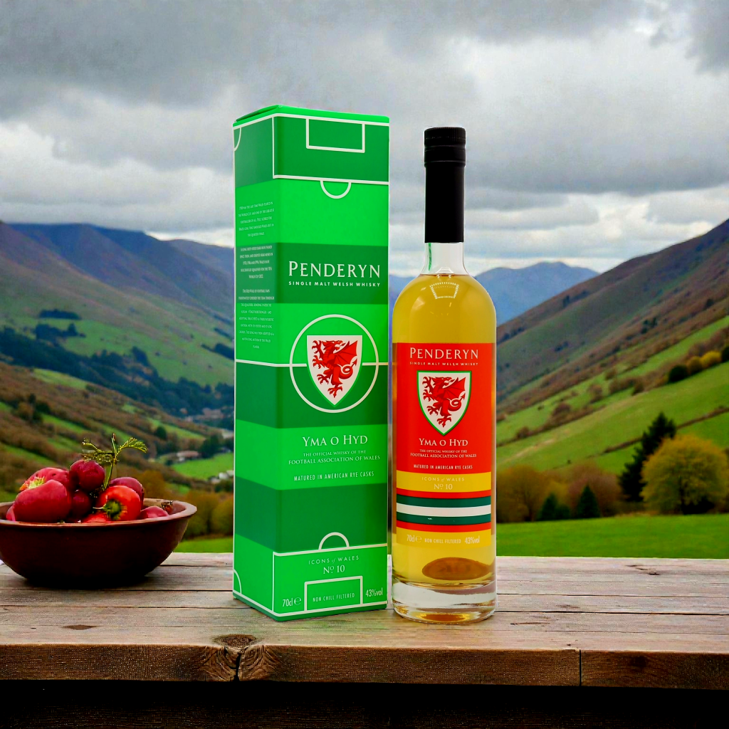 Penderyn Yma O Hyd