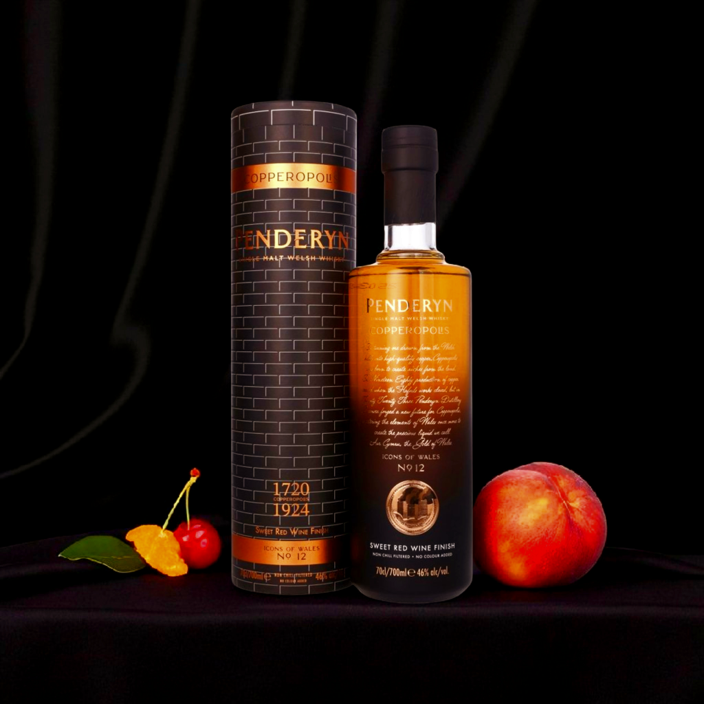 Penderyn Copperopolis