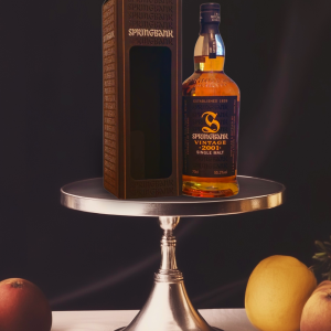 Springbank Vintage 2001 Batch 1