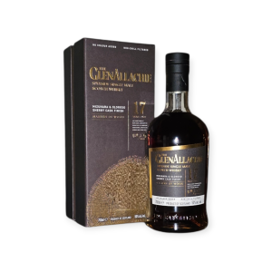 GlenAllachie 17 Year Old Mizunara And Oloroso Sherry Cask Finish