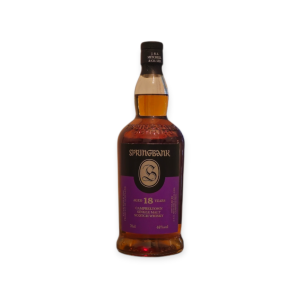 Springbank 18 Year Old 2022 Release