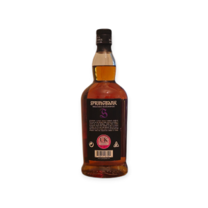 Springbank 18 Year Old 2022 Release