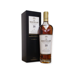 Macallan 18 Year Old Sherry Oak 2019 Release