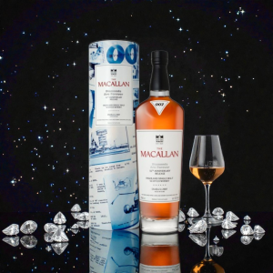 Macallan 18 Year Old 2007 James Bond Diamonds Are Forever 55th Anniversary