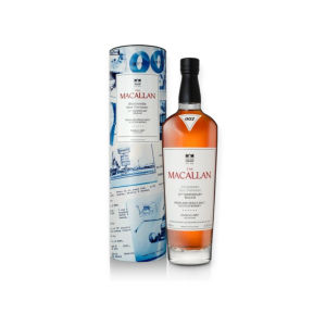 Macallan 18 Year Old 2007 James Bond Diamonds Are Forever 55th Anniversary