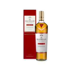 Macallan Classic Cut 2021 Edition