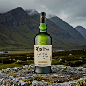 Ardbeg Ten Year Old Cask Strength