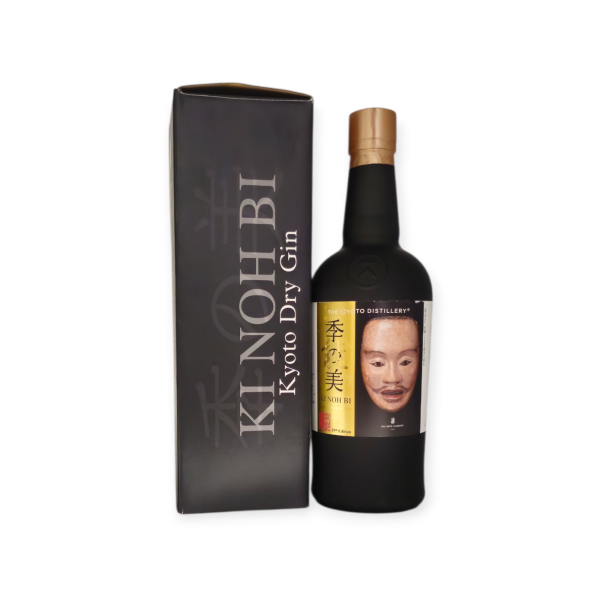 Irresistible Ki Noh Bi 29th Edition Dry Gin Cask Aged