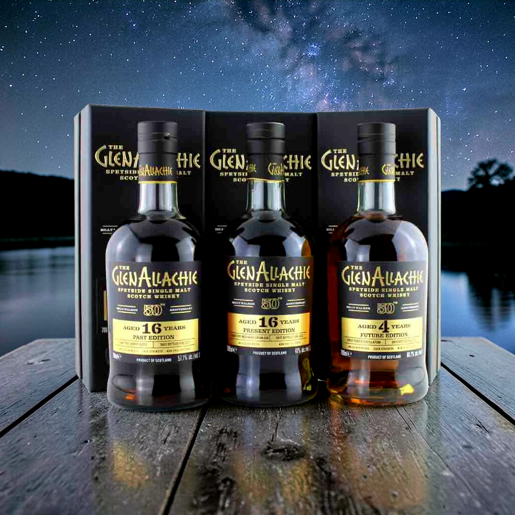 GlenAllachie Future Edition