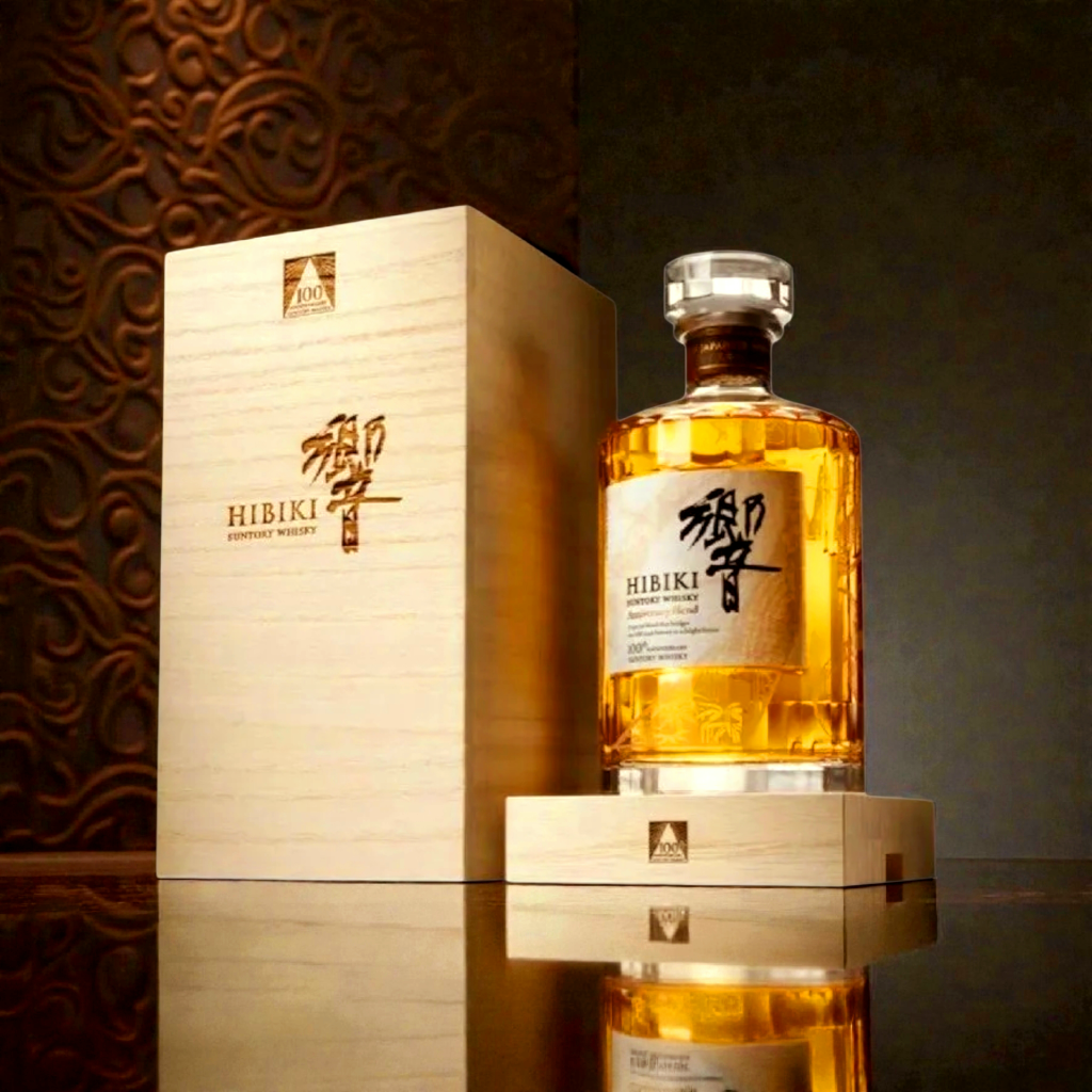 Hibiki Blended Whisky 100th Anniversary