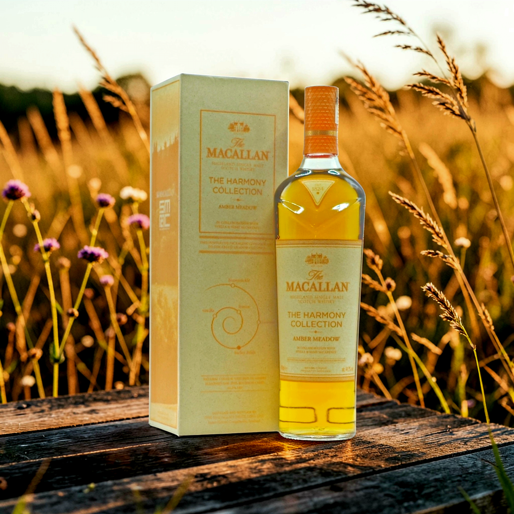 Macallan Harmony Collection Amber Meadow
