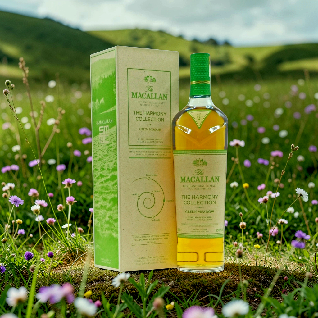 Macallan Harmony Collection Green Meadow