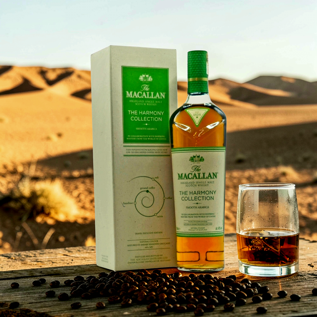 Macallan Harmony Collection Smooth Arabica