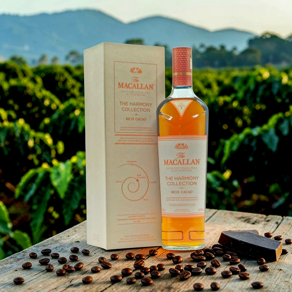 Macallan Harmony Collection Rich Cacao