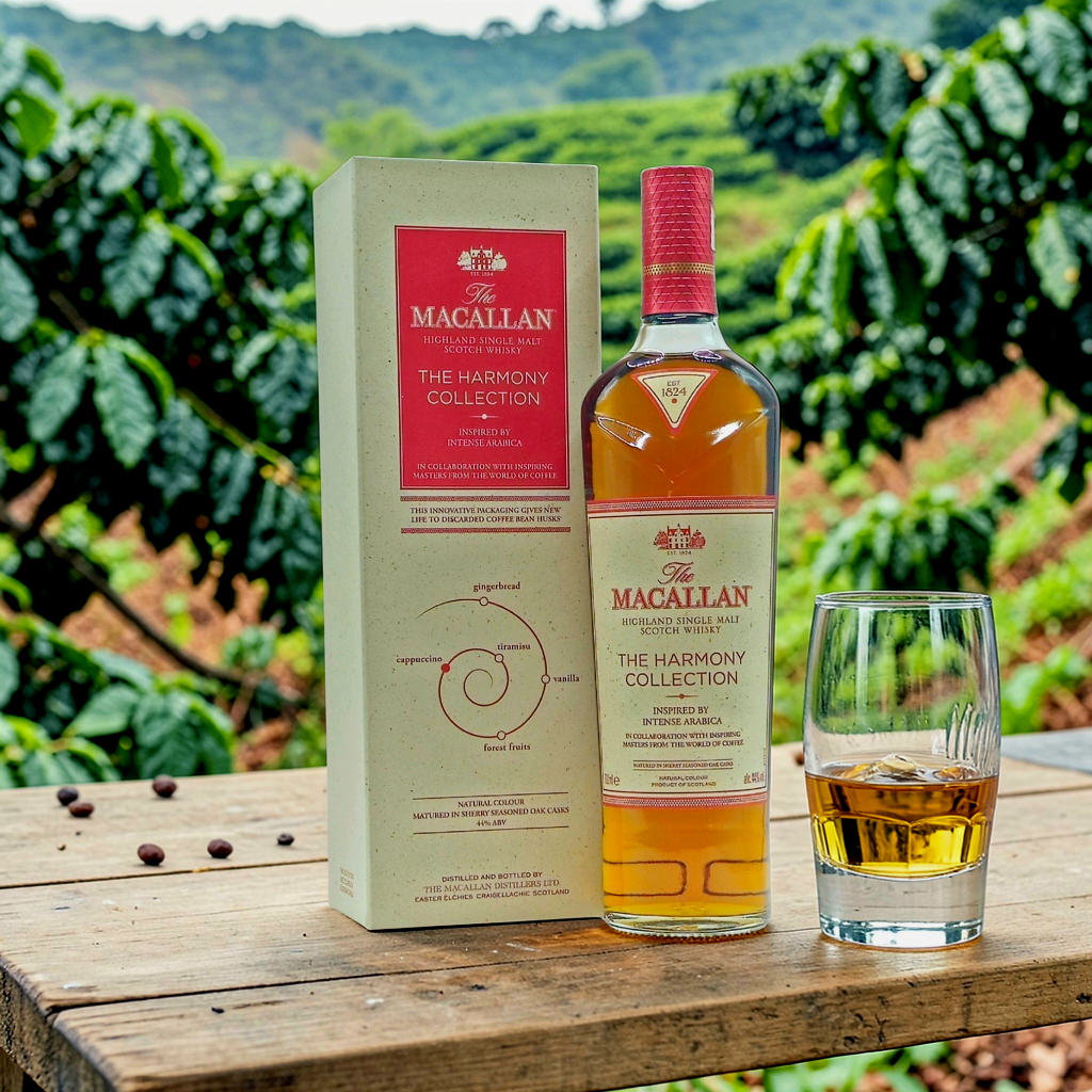 Macallan Harmony Collection Intense Arabica