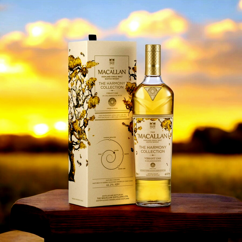 Macallan Harmony Collection Vibrant Oak
