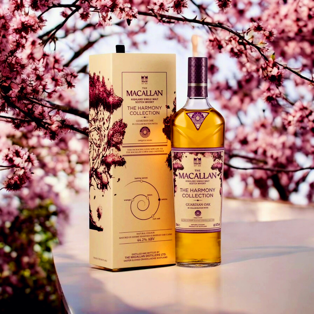 Macallan Harmony Collection Guardian Oak