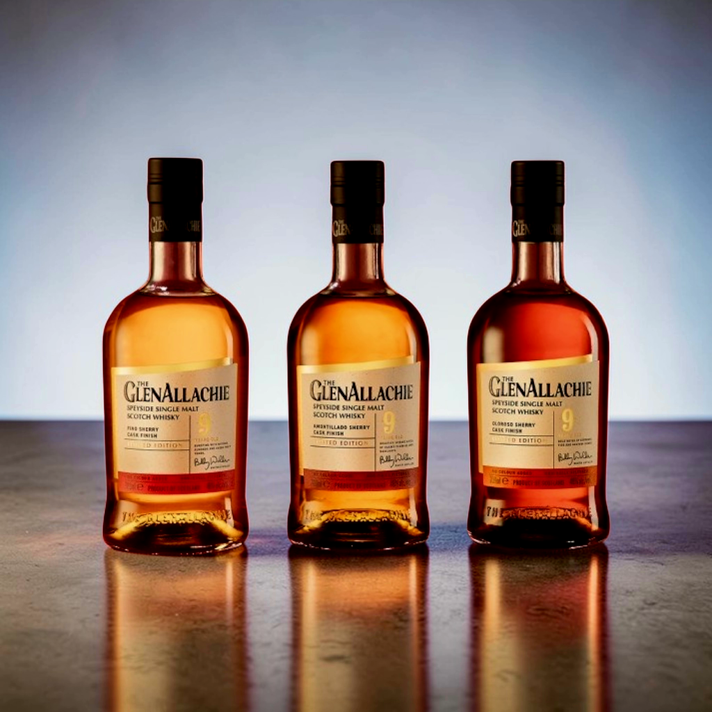 GlenAllachie Wood Collection