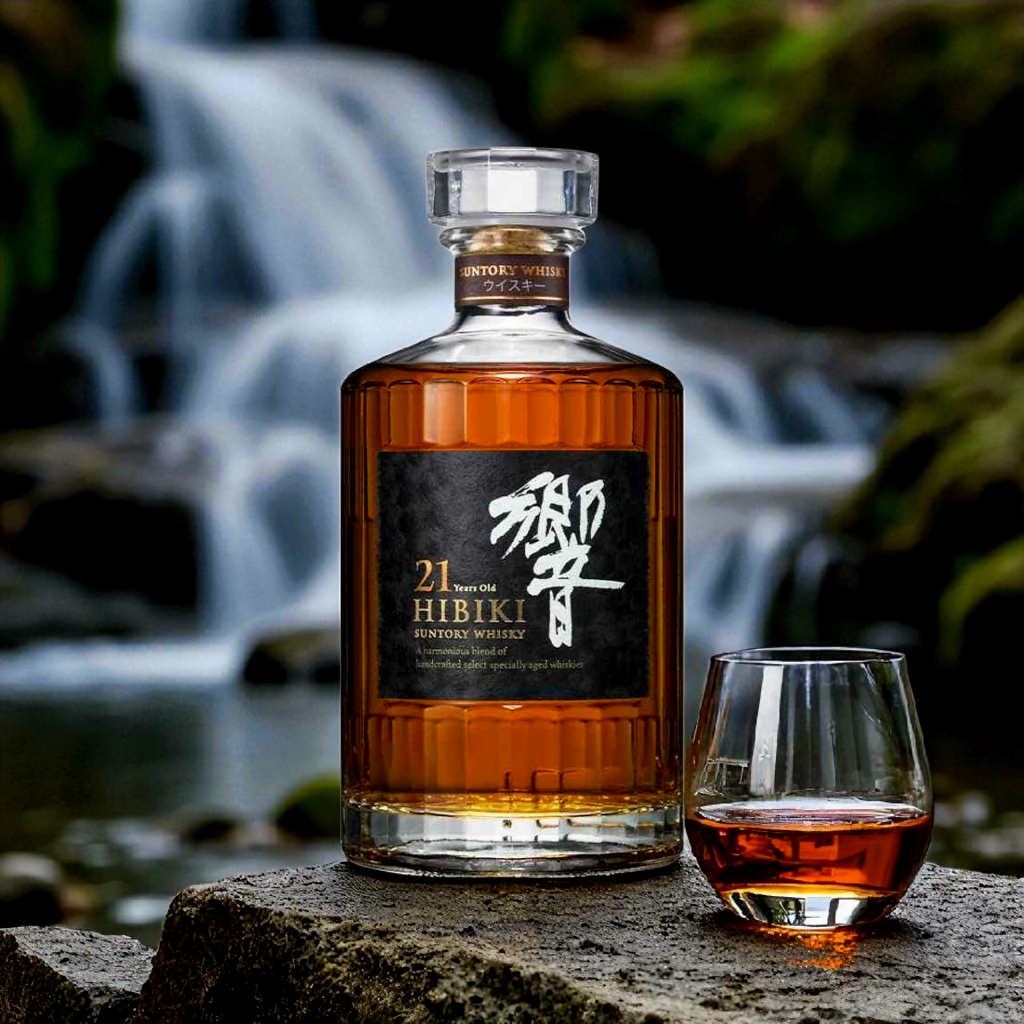 Hibiki 21 Year Old