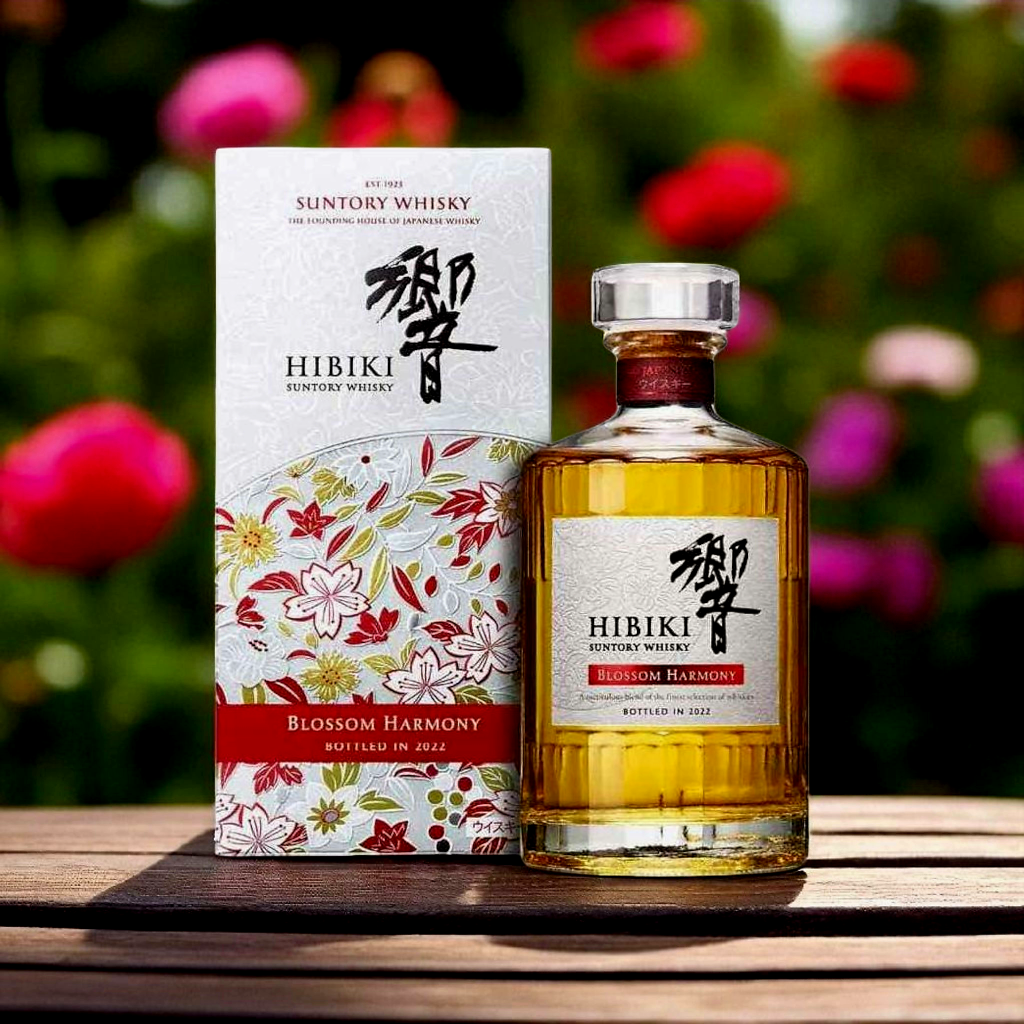 Hibiki Blossom Harmony
