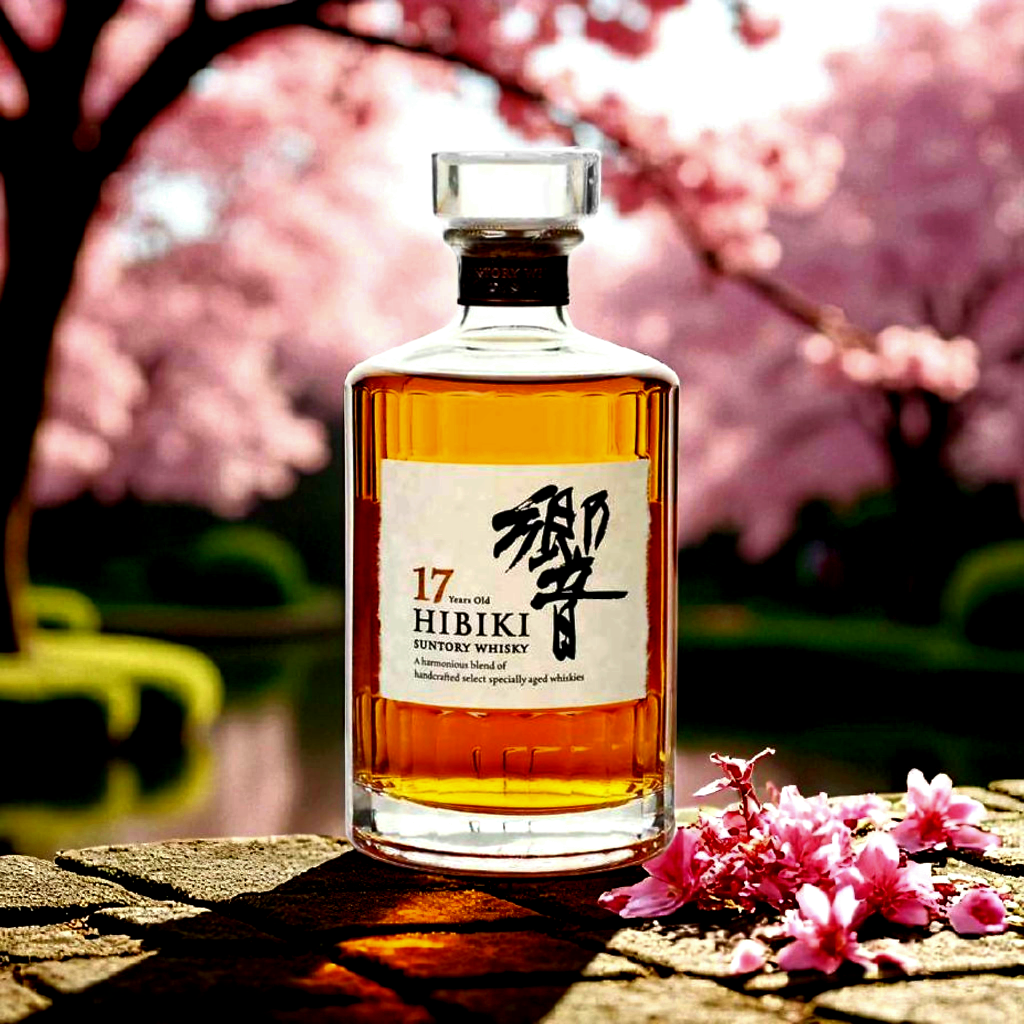 Hibiki 17 Year Old