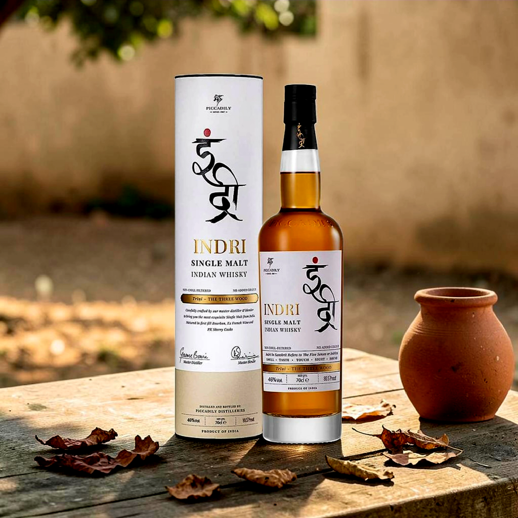 Indri Trini Three Wood