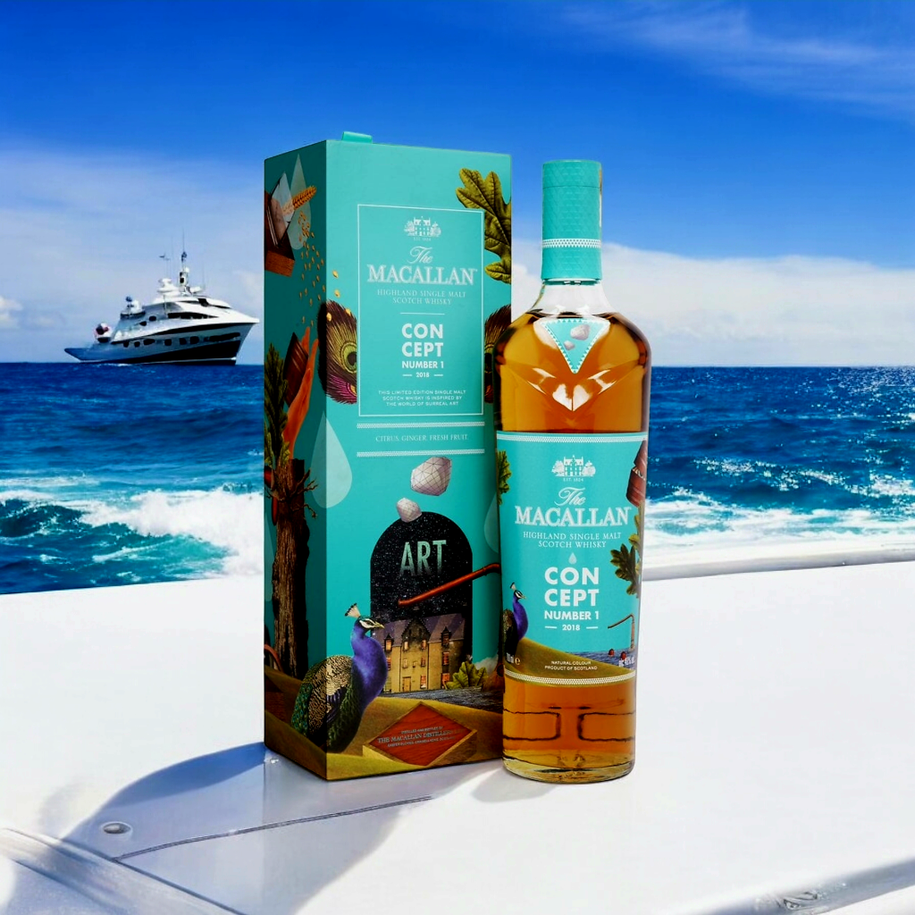 Macallan Concept No 1