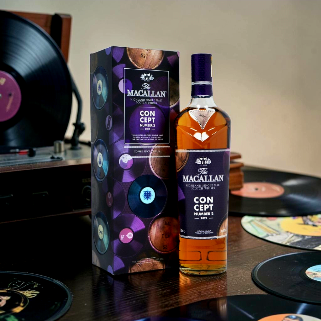 Macallan Concept No 2