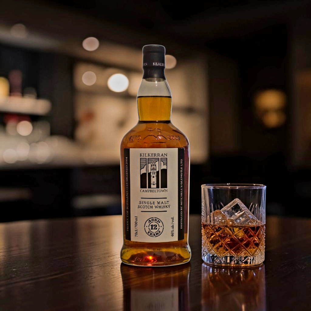 Kilkerran 12 Year Old