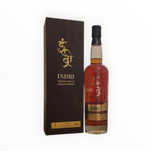 Indri Dru Cask Strength