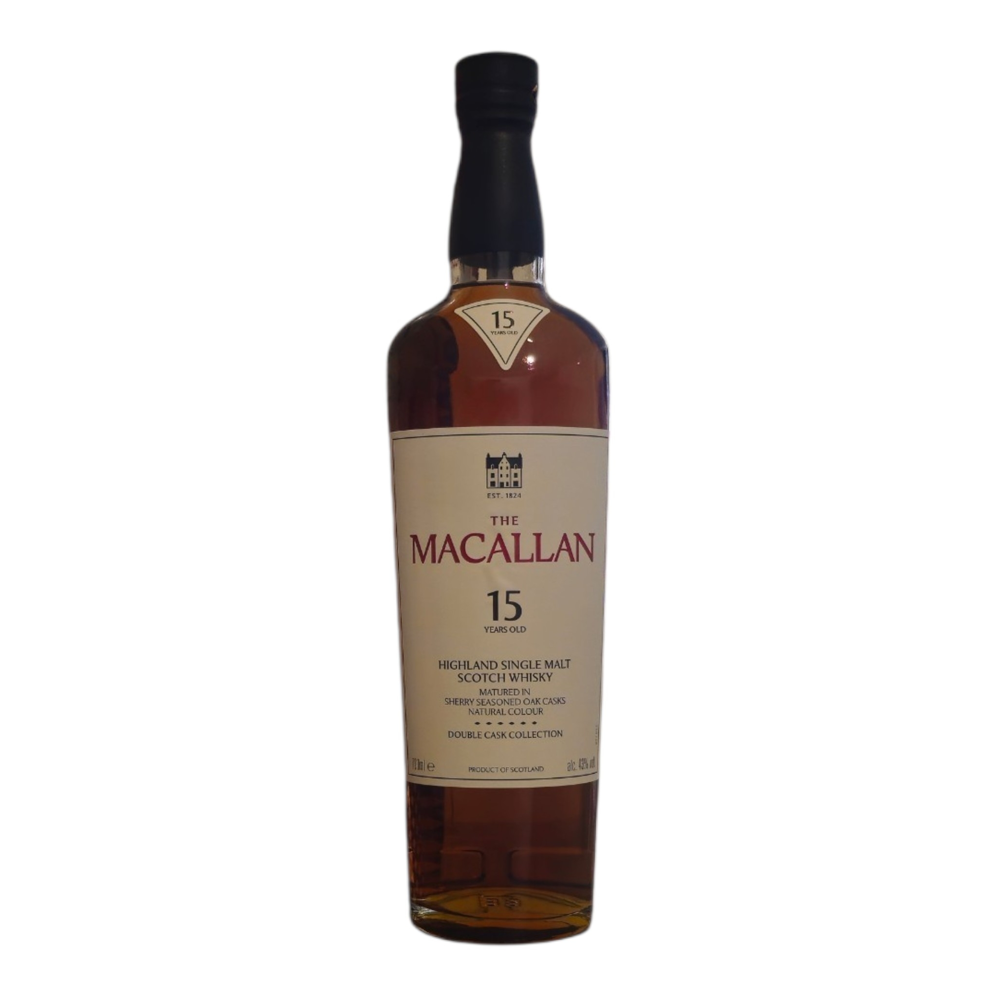 Macallan 15 Year Old Double Cask 2026 2 Macallan 15 Year Old Double Cask 2026