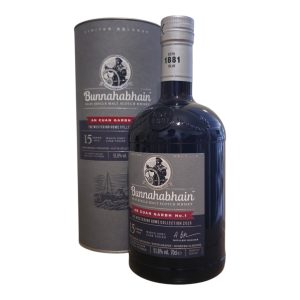 Bunnahabhain 15 Year Old An Cuan Garbh No 1