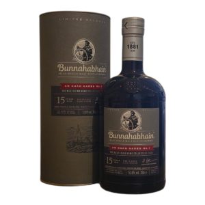 Bunnahabhain 15 Year Old An Cuan Garbh No 1