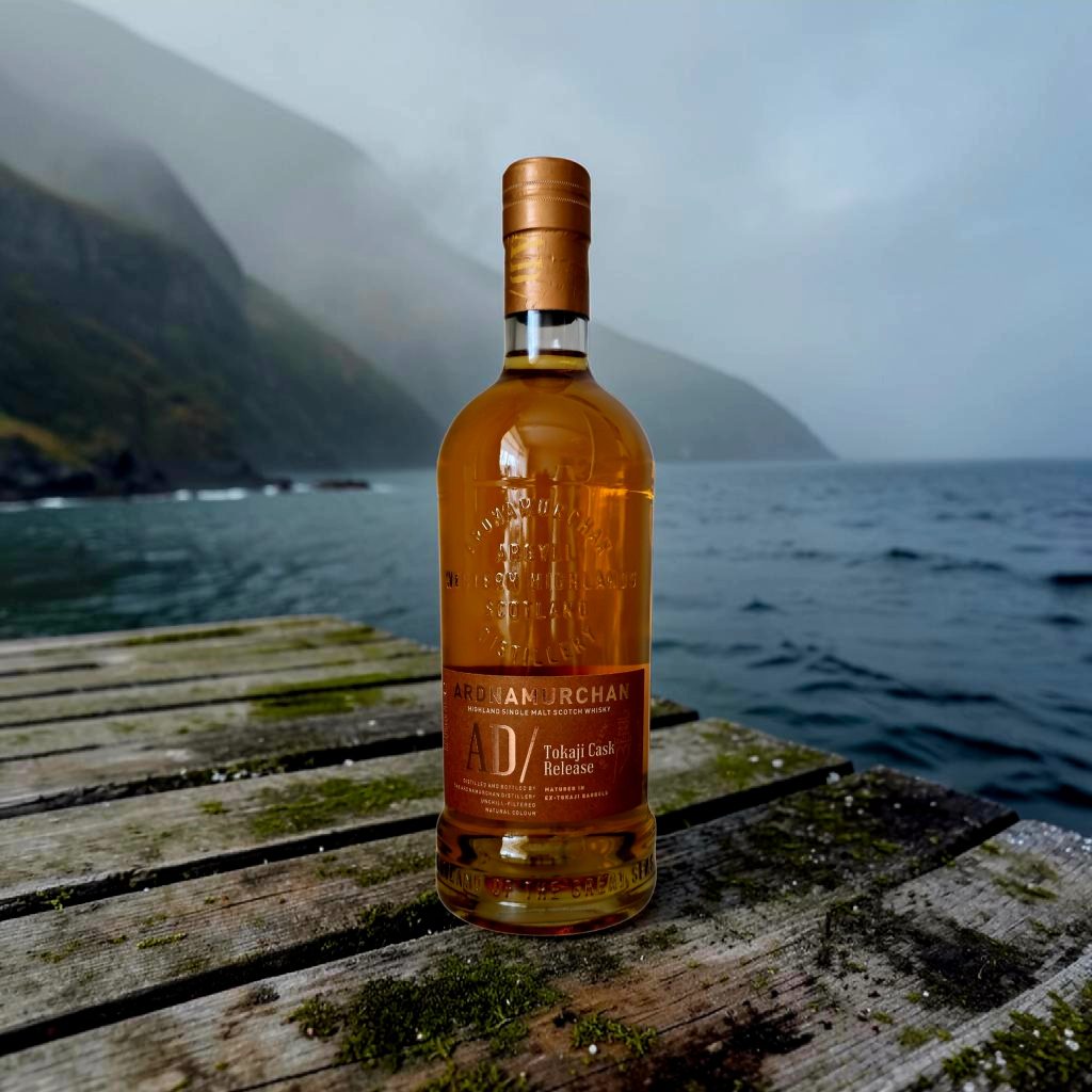 Ardnamurchan 2 Ardnamurchan Tokaji Cask Release