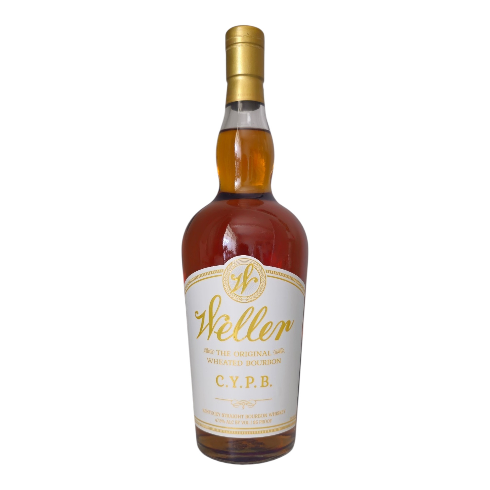 Weller C.Y.P.B 8 Year Old Bourbon 1 Weller C.Y.P.B
