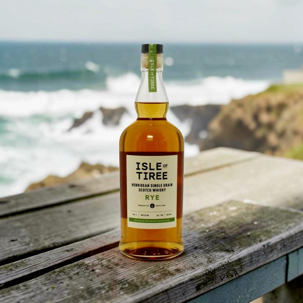 Isle Of Tiree Rye