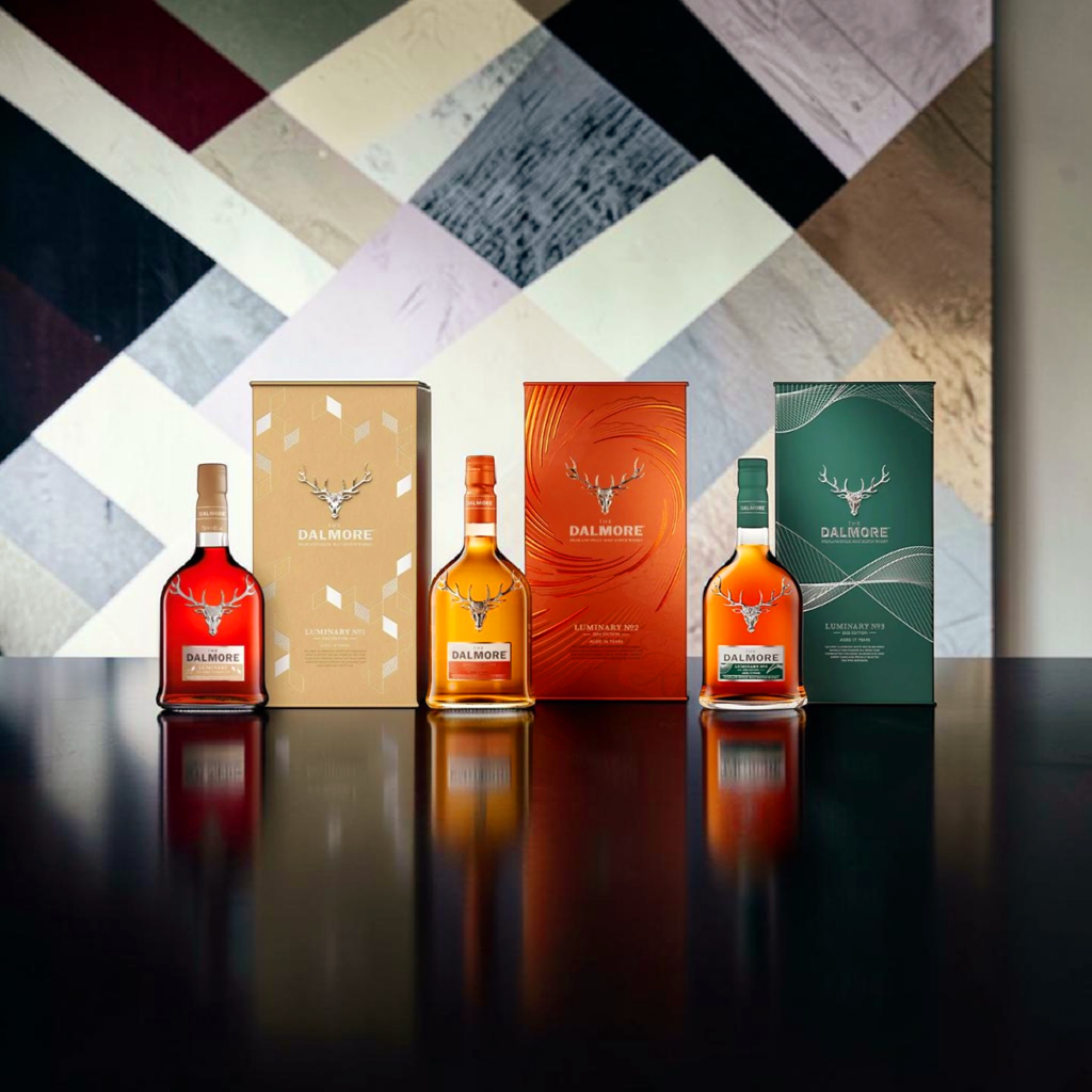 Dalmore Luminary Set