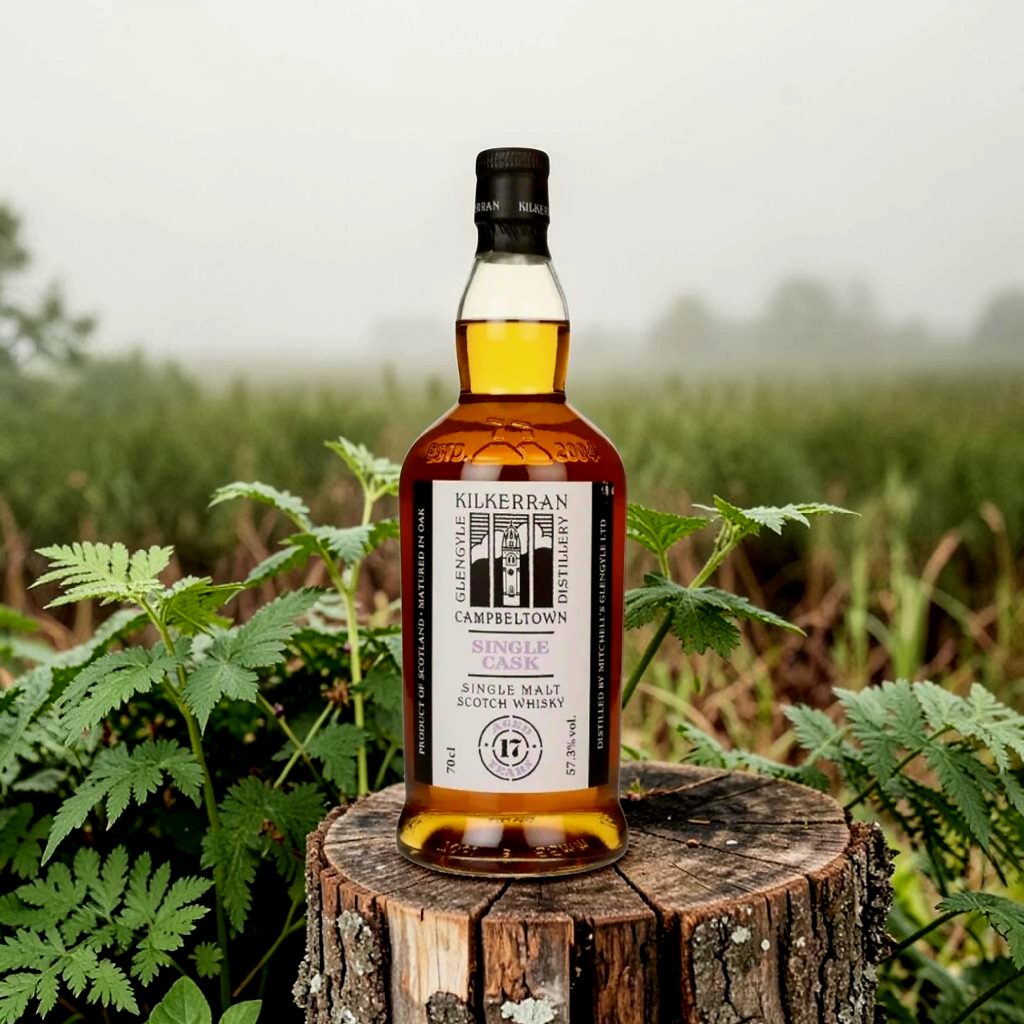 Kilkerran 17 Year Old Single Cask