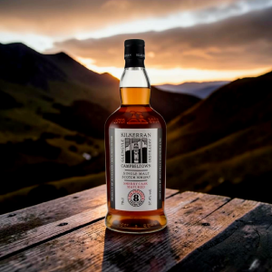 Kilkerran 8 Year Old Sherry Cask