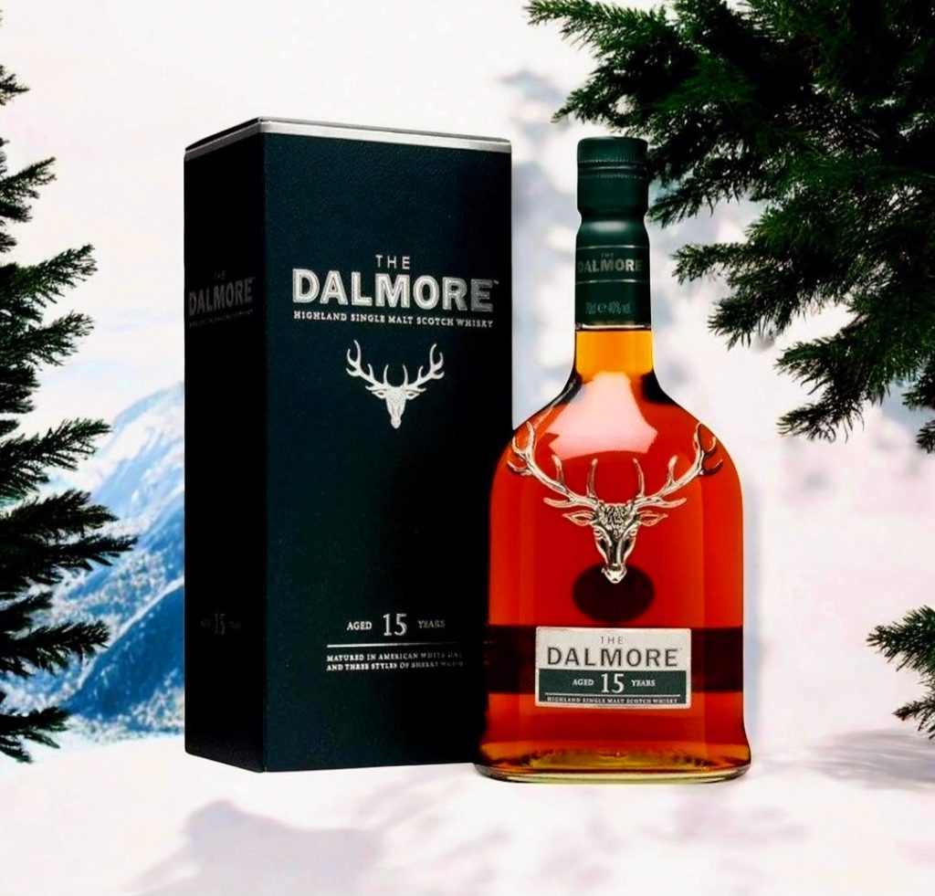Dalmore 15 Year Old