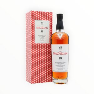 Macallan 18 Year Old Double Cask 2026