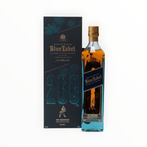 Johnnie Walker Blue Label 200th Anniversary